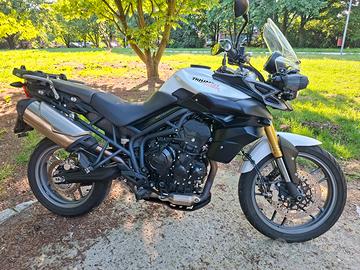 Triumph Tiger 800 ABS Unico Proprietario 