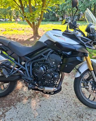 Triumph Tiger 800 ABS Unico Proprietario 