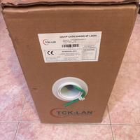 Cavo di rete antifoamma cat 6