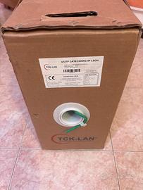 Cavo di rete antifoamma cat 6