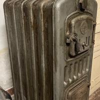 Caldaia a legna Ideal Standard