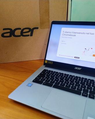 Chromebook Acer 314 (8GB RAM)