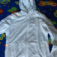 Giacca running unisex usata tg.S