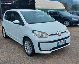 Volkswagen up! 1.0 5p. eco move up! BlueMotion Tec