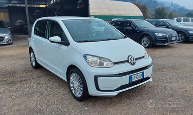 Volkswagen up! 1.0 5p. eco move up! BlueMotion Tec