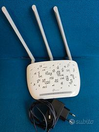 Access Point Tp-Link TL-WA901ND 450mbps