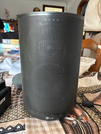 Assistente google LG