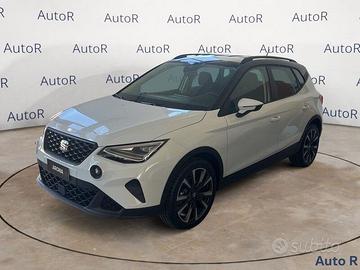 Seat Arona 1.0 EcoTSI Black Edition