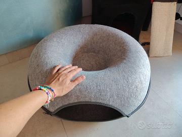 Ciambella per gatti