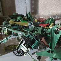 soldati anni 80 blocco 25€