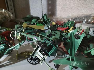 soldati anni 80 blocco 25€