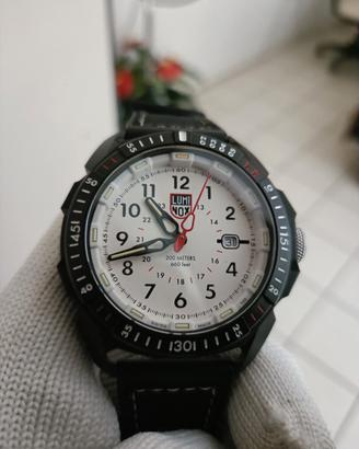 Luminox Ice Sar Artic 200m Special Edition !