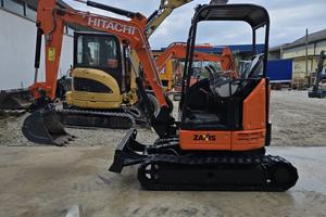 Miniescavatore Hitachi 27 Ql anno 2017