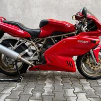 Ducati 900 Supersport SS ie (1999) - Iscritta FMI