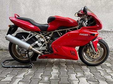 Ducati 900 Supersport SS ie (1999) - Iscritta FMI