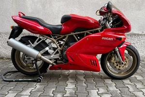 Ducati 900 Supersport SS ie (1999) - Iscritta FMI