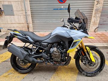Suzuki V Strom DL 800 DE 2023