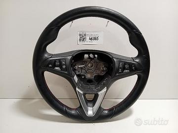 VOLANTE OPEL Corsa D 3P 2Â° Serie 13439115 B14XEJ