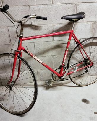  Bicicletta vintage Legnano uomo - Anni 70/80
