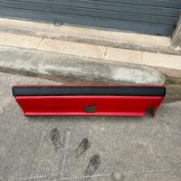 paraurti lancia delta 1,6 hf