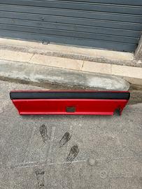 paraurti lancia delta 1,6 hf