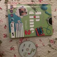 Libro “In time 2” + cd