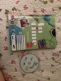 Libro “In time 2” + cd