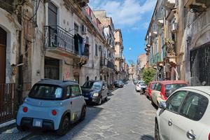 Appartamento nel cuore del centro storico