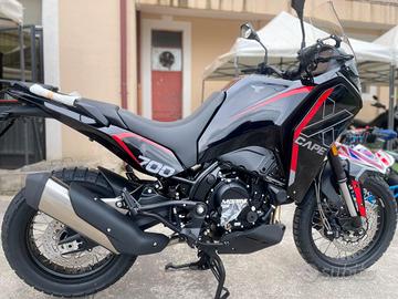 Moto Morini X-Cape 700 - 2026