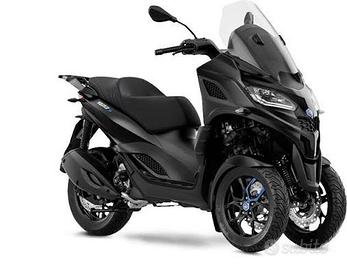 Piaggio MP3 Marzo 2025 800km