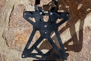 Portatarga Lightech Regolabile BMW S 1000 RRR