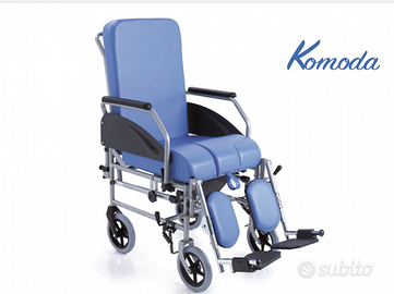 SEDIA A ROTELLE  KOMODA BY MORETTI