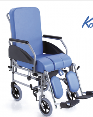 SEDIA A ROTELLE  KOMODA BY MORETTI