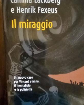 Libro camillla Lackberg