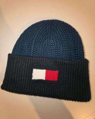 Berretto uomo/donna Tommy Hilfiger taglia unica