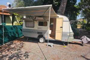 Caravan FENDT 410B (vers. LUSSO)