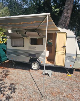 Caravan FENDT 410B (vers. LUSSO) Prezzo Trattabile