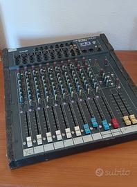 Mixer Soundcraft Spirit Folio F1