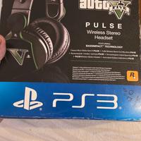 Cuffie Sony Pulse Elite. Ps3/4/5