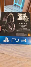Cuffie Sony Pulse Elite. Ps3/4/5