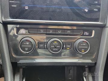 Comandi riscaldamento VOLKSWAGEN GOLF 7 del 2019