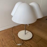 Lampada Fontana arte, Trial, design Magistretti.