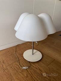 Lampada Fontana arte, Trial, design Magistretti.