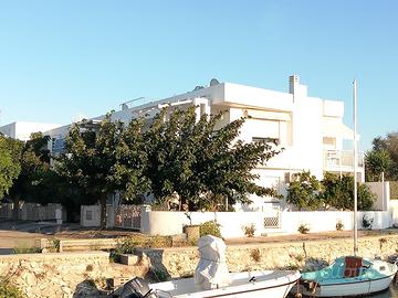 Salento - casa sul mare - Torre Pali
