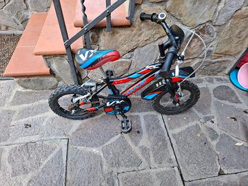 bicicletta 12" bambini
