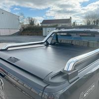 VW Amarok 2023> Serranda copricassone Rollback