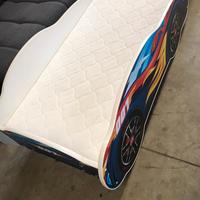 Lettino bimbo Cars