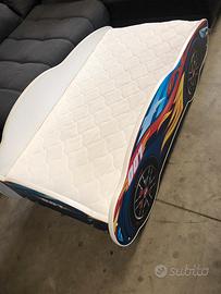 Lettino bimbo Cars