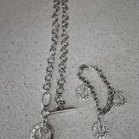 Collana più Bracciale Moby