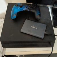 PS4 + giochi